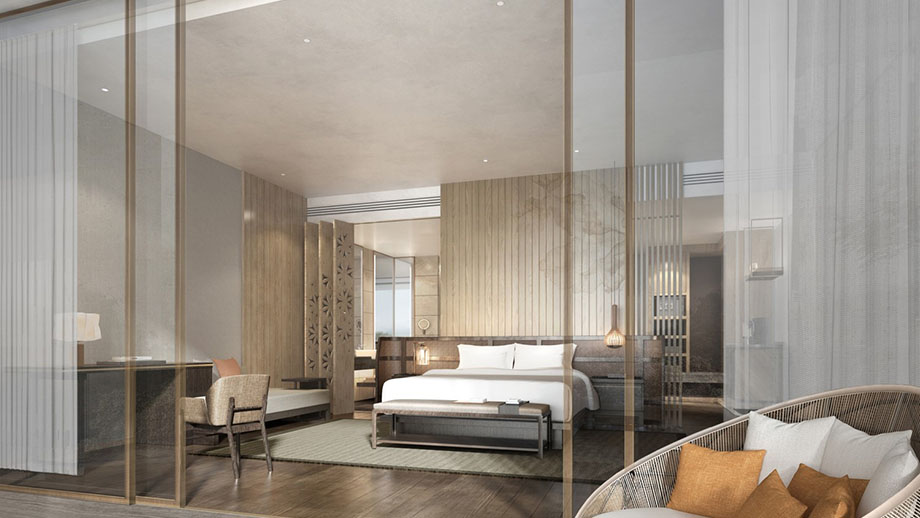 Angsana Zhuhai Hengqin Rooms